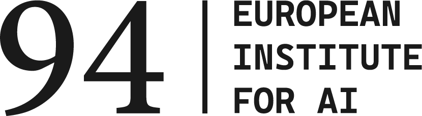 94 European Institute for AI